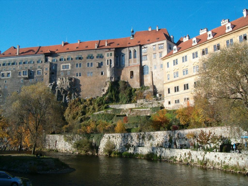 Cesky Krumlov